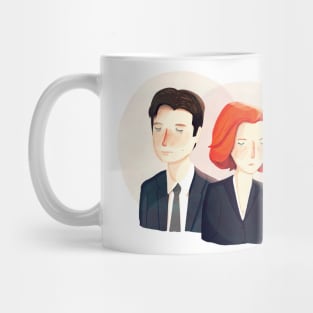 Always Seek The Truth Mug